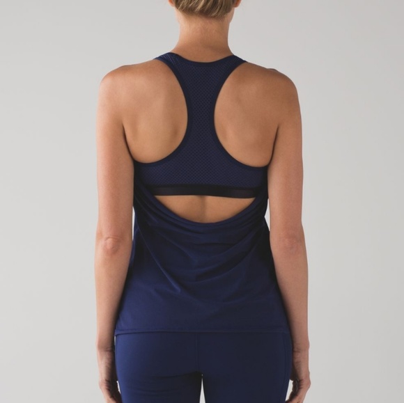 lululemon athletica Tops - Lululemon Fit Physique Tank Size 6